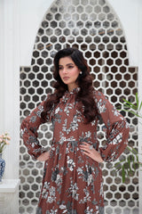 Eid Radiance Glam Frock