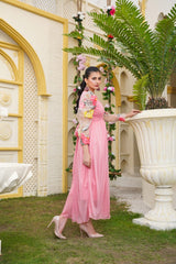 Georgette Partywear Maxi